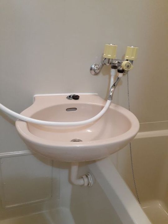 エルディム鋤崎の内装