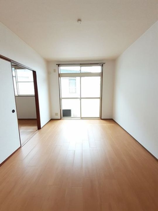 エルディム鋤崎の内装