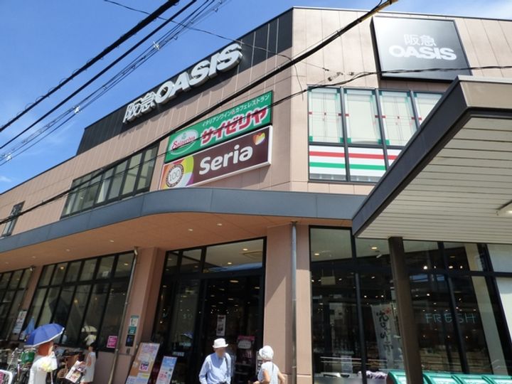グローバル野田の周辺