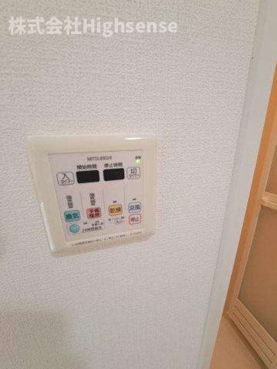 CASA京橋の内装