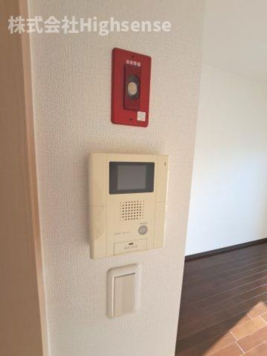 CASA京橋の内装