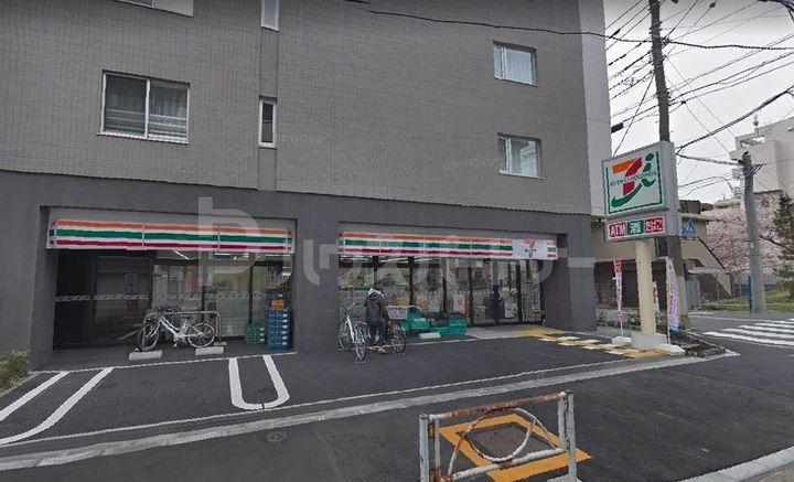 SKY HOPEの周辺