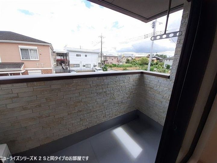 ルミナス・エイトの内装