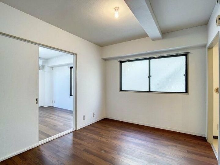 東京都新宿区高田馬場3(マンション)の賃貸物件の居間