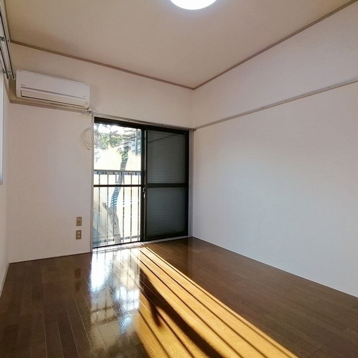 メゾン黒砂(N)の内装