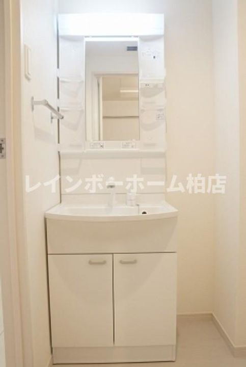千葉県松戸市松戸(アパート)の賃貸物件の内装
