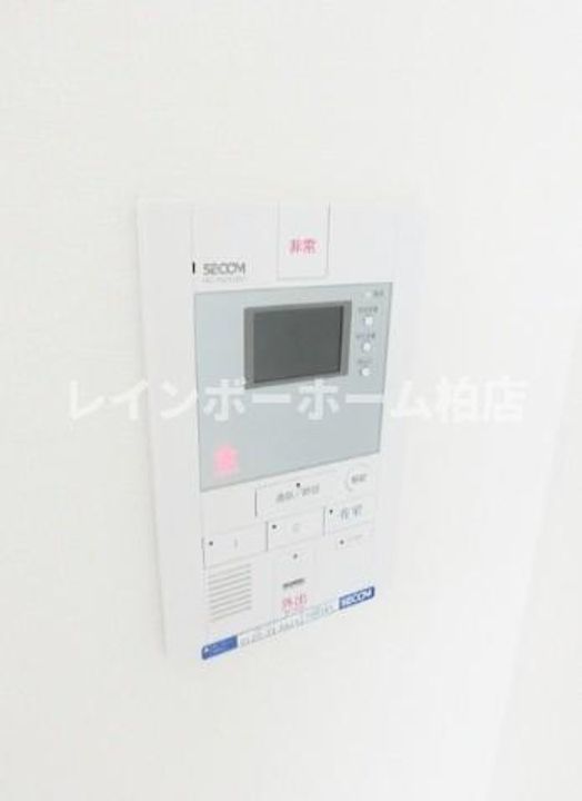 千葉県松戸市松戸(アパート)の賃貸物件の内装