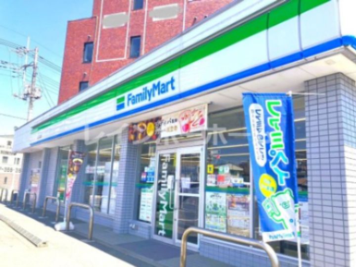 千葉県松戸市松戸(アパート)の賃貸物件の周辺
