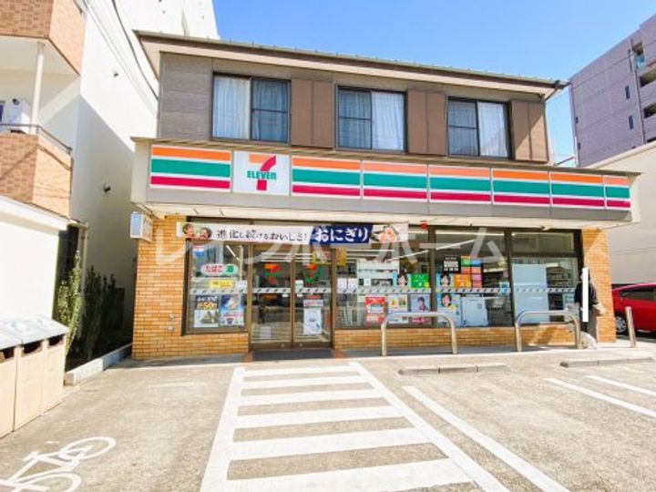 千葉県松戸市松戸(アパート)の賃貸物件の周辺