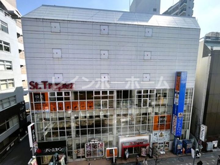 千葉県松戸市松戸(アパート)の賃貸物件の周辺