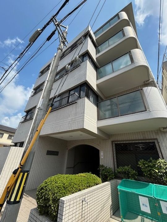大阪府豊中市北桜塚4(マンション)の賃貸物件の外観