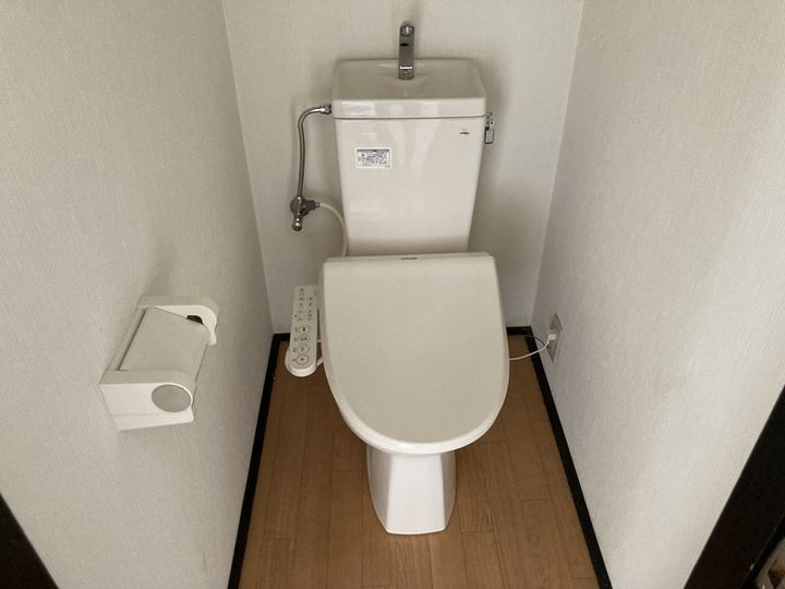 ベルツリーマンションの内装
