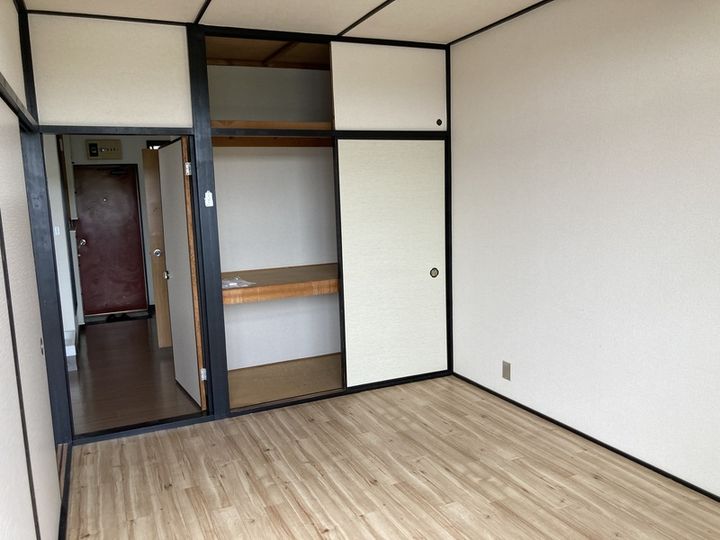ベルツリーマンションの内装
