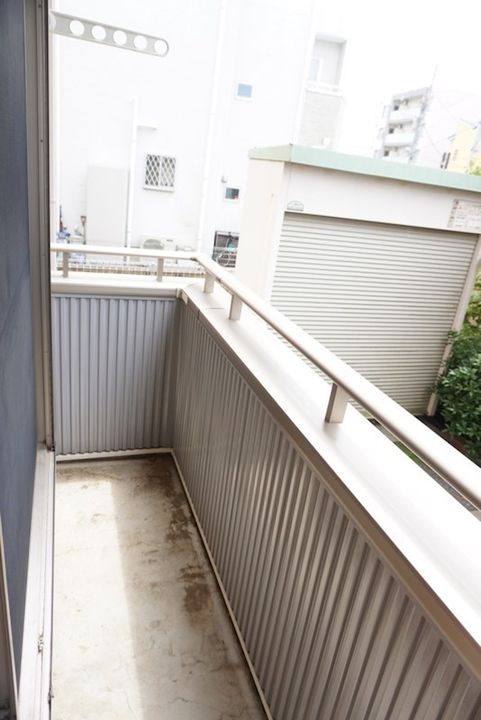 クレールIMの内装