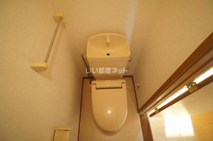 埼玉県羽生市西3(アパート)の賃貸物件の内装