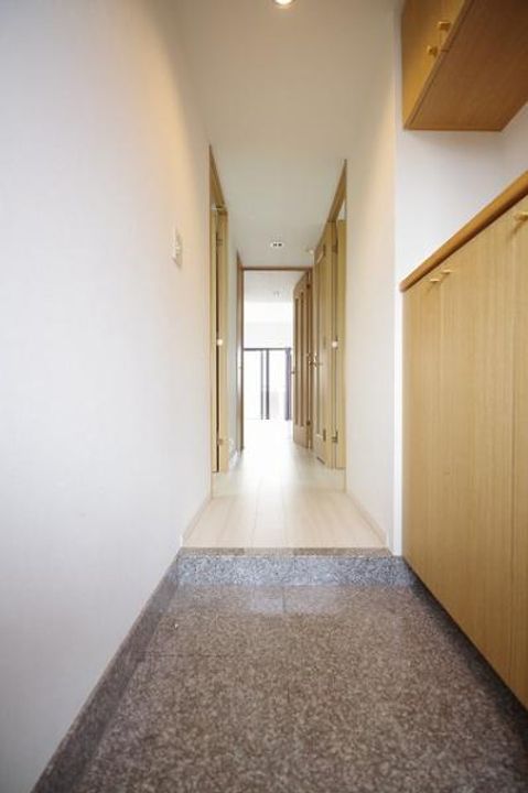 マークミュー横濱シティフロントの玄関