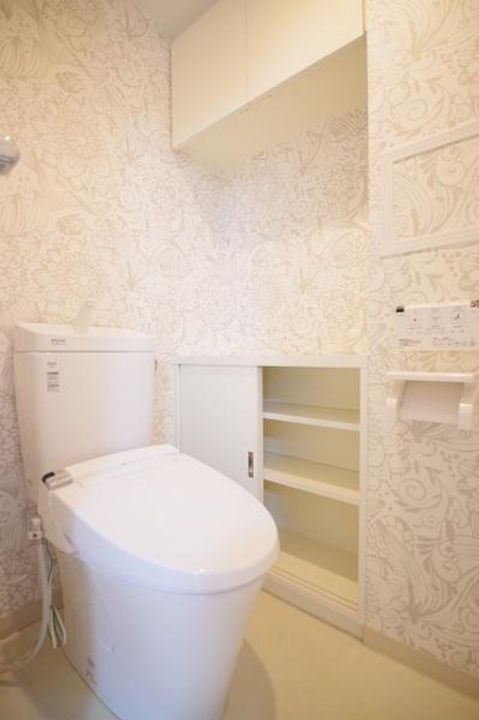 マークミュー横濱シティフロントの内装