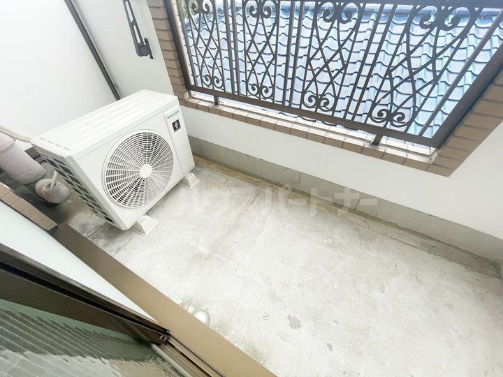 シティパル高田の内装