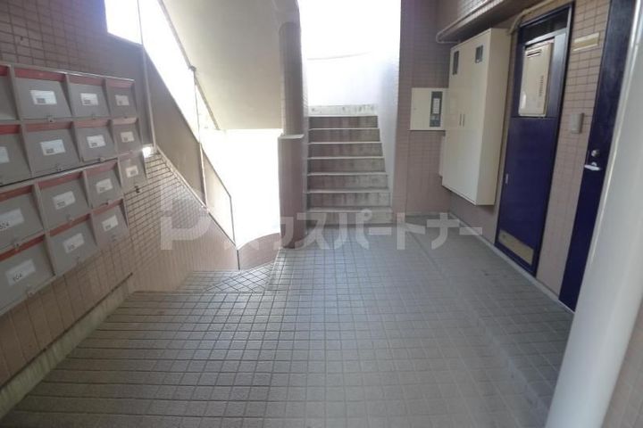 シティパル高田の地図