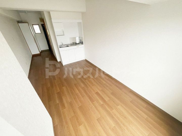 シティパル高田の内装