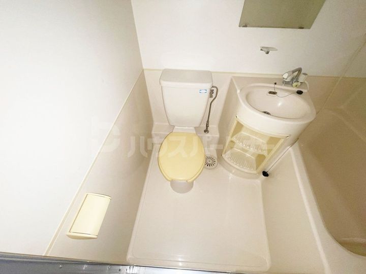 シティパル高田の内装