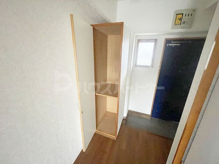 シティパル高田の内装