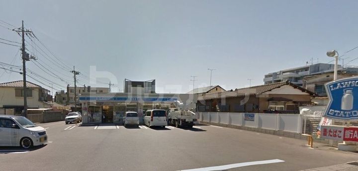 シティパル高田の周辺