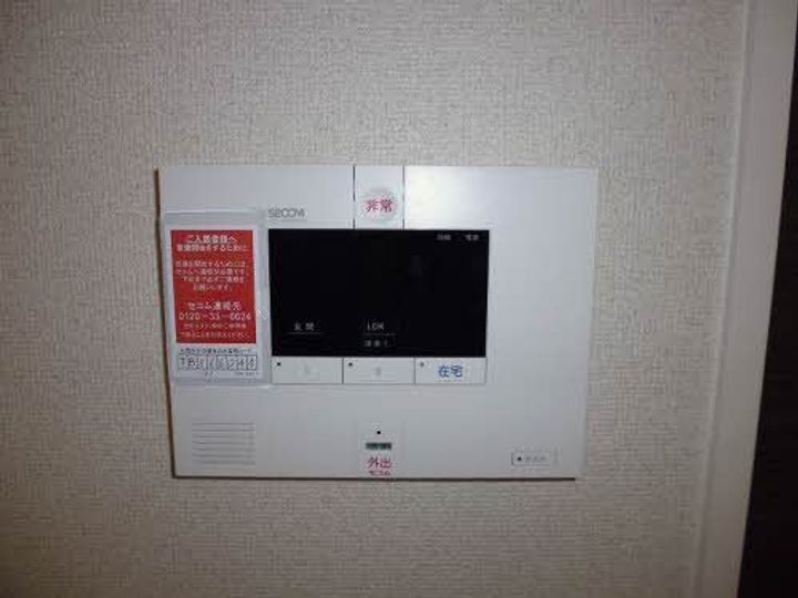 シャーメゾンカスケードIIIの内装