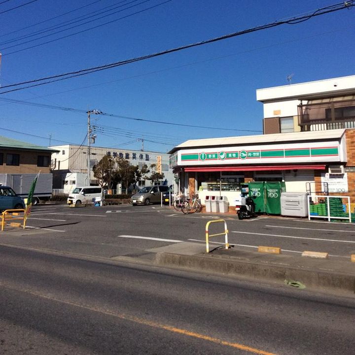 ジーメゾン春日部栄町の周辺