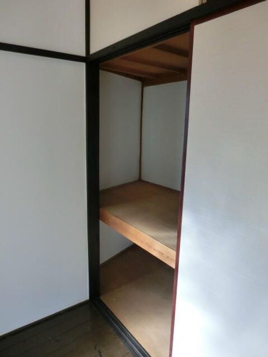 金子ハイツの内装