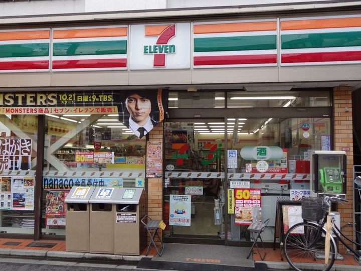 金子ハイツの周辺