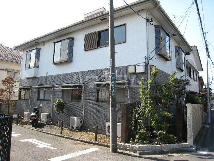 エム・ガーデンの外観