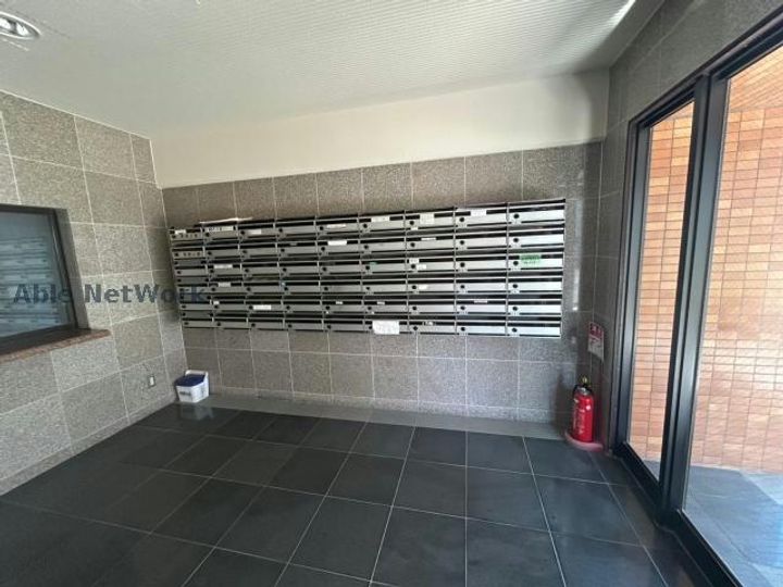 サニーガーデン津の地図