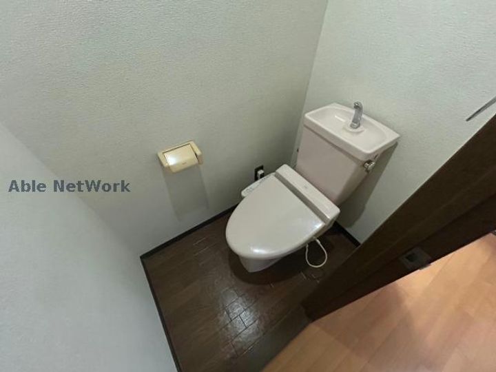 サニーガーデン津の内装