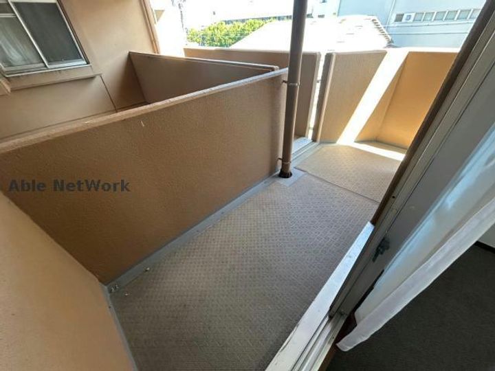 サニーガーデン津の内装