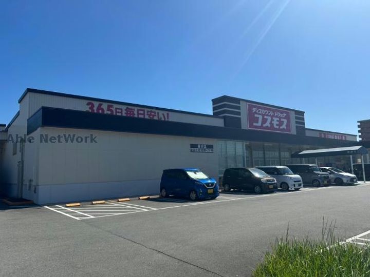 サニーガーデン津の周辺