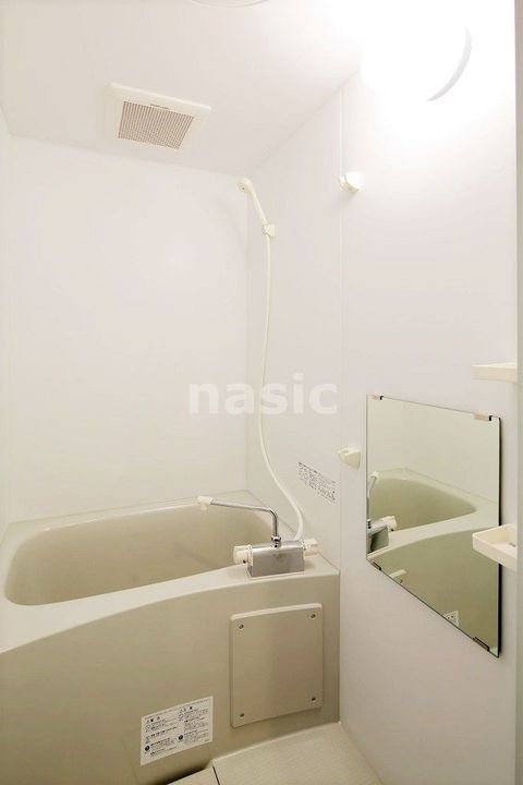 アーバンエース六甲山田パルの風呂