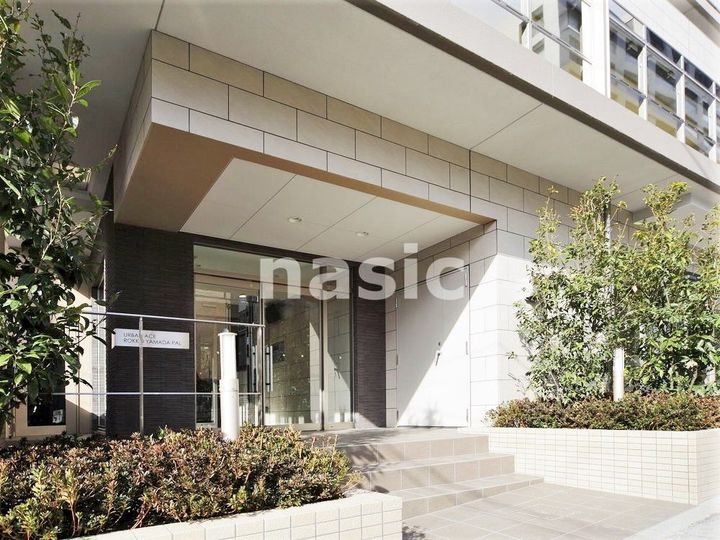 アーバンエース六甲山田パルの地図