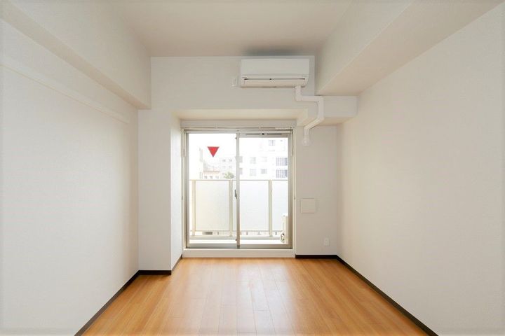 アーバンエース六甲山田パルの居間