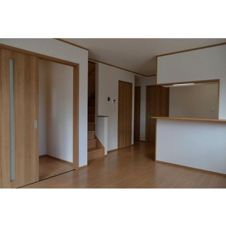 福島県郡山市富久山町久保田字伊賀河原(一戸建)の賃貸物件の居間