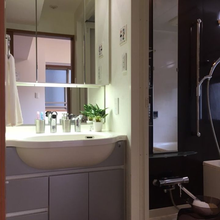 東京都港区白金1(マンション)の賃貸物件の内装