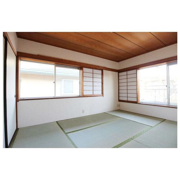 神奈川県小田原市扇町5(一戸建)の賃貸物件の内装