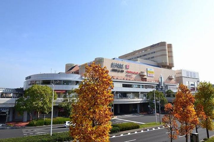 広島県広島市佐伯区八幡2(アパート)の賃貸物件の周辺