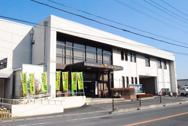 富山マンションの周辺