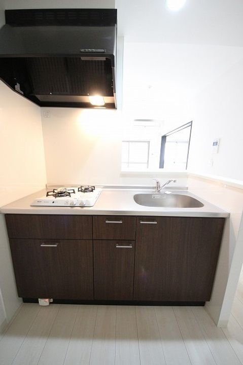 リオラクーコのキッチン