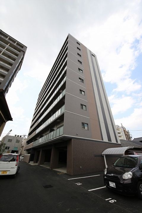 リオラクーコの外観