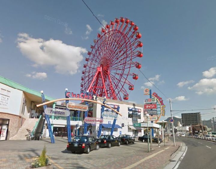 リオラクーコの周辺