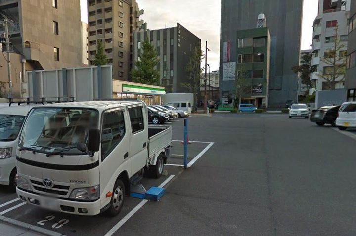 リオラクーコの周辺