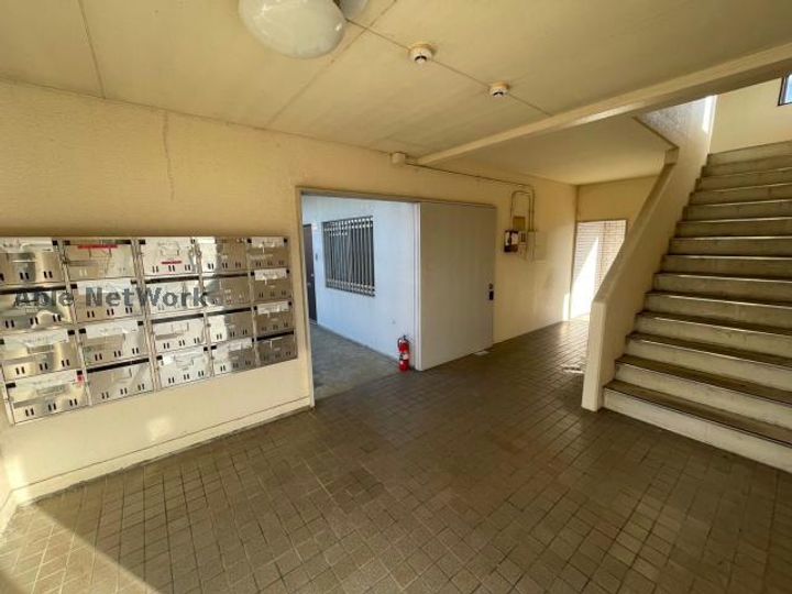 メゾンレオの地図