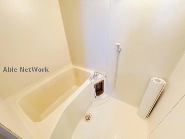 メゾンレオの風呂